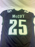 Shady Mcoy Signed Custom Jersey (Beckett Authenticated)
