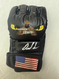Derrick Lewis Signed UFC Display Glove (Beckett)