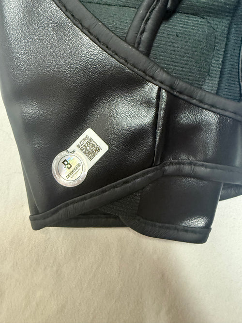 Derrick Lewis Signed UFC Display Glove (Beckett)